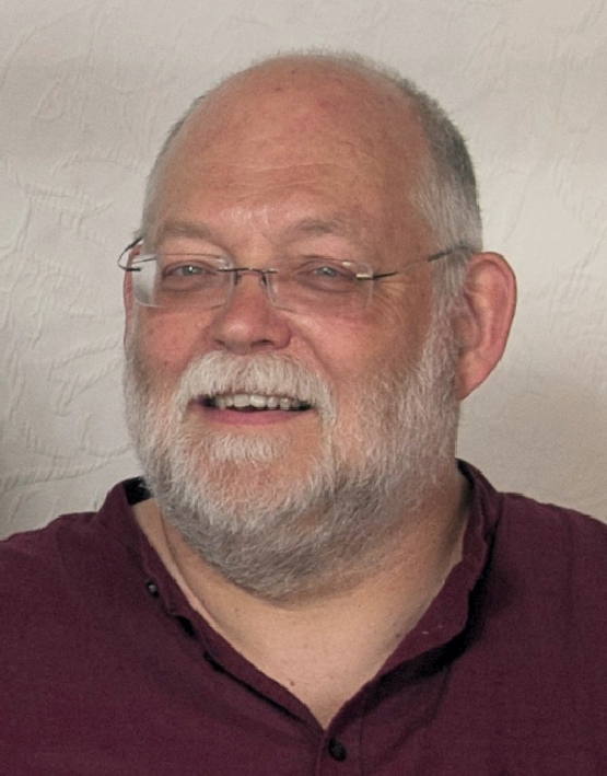 Ludger Heck - Foto, Kirchenpfleger