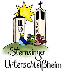 Logo-Sternsinger_Uslh_o25 Sternsinger 2026