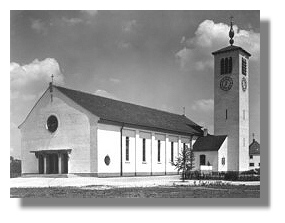 St. Korbinian 1958